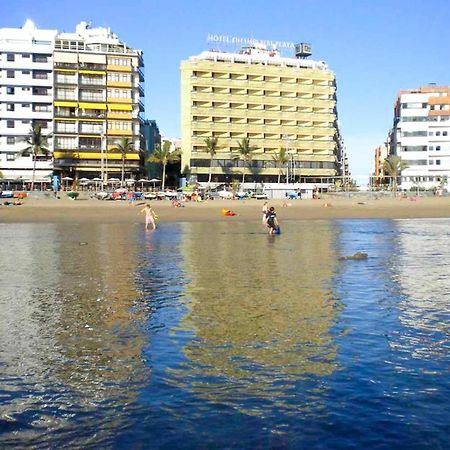 Apartamento Con Balcon En La Playa De Las Canteras Las Palmas de Gran Canaria Esterno foto