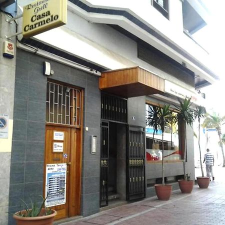 Apartamento Con Balcon En La Playa De Las Canteras Las Palmas de Gran Canaria Esterno foto