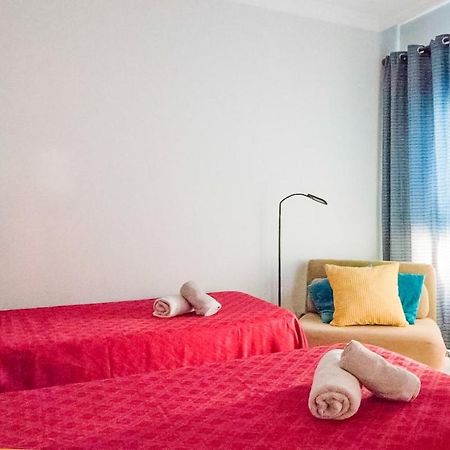 Apartamento Con Balcon En La Playa De Las Canteras Las Palmas de Gran Canaria Esterno foto