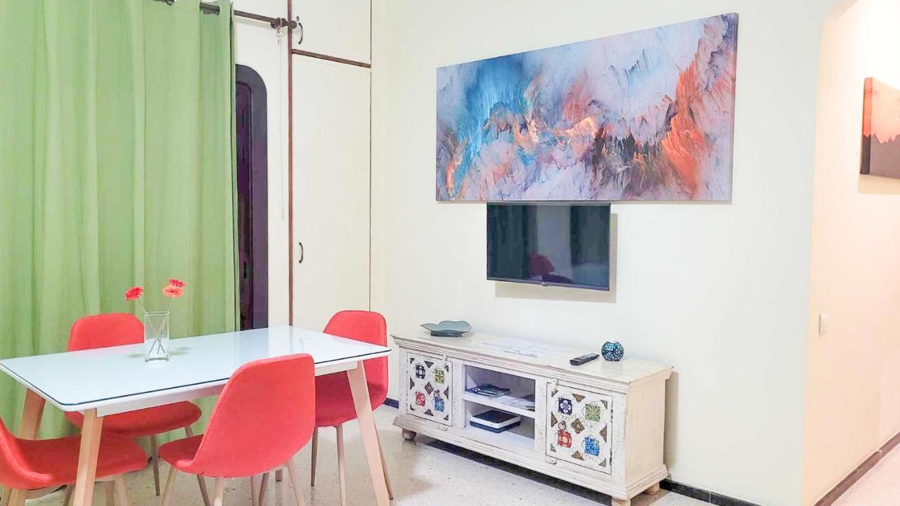 Apartamento Con Balcon En La Playa De Las Canteras Las Palmas de Gran Canaria Esterno foto