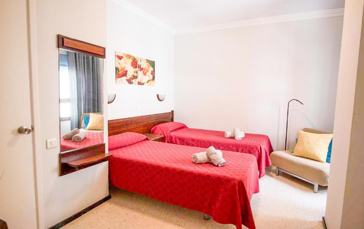 Apartamento Con Balcon En La Playa De Las Canteras Las Palmas de Gran Canaria Esterno foto