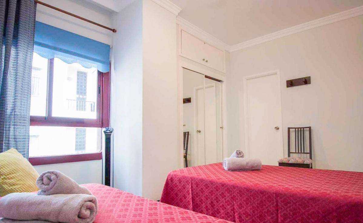 Apartamento Con Balcon En La Playa De Las Canteras Las Palmas de Gran Canaria Esterno foto