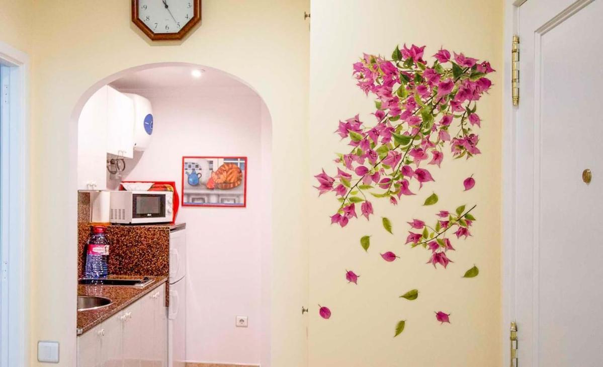 Apartamento Con Balcon En La Playa De Las Canteras Las Palmas de Gran Canaria Esterno foto